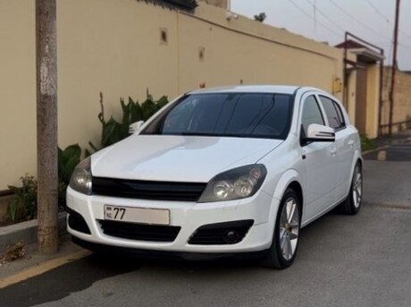 Opel Astra 2005