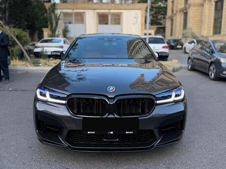 BMW 530