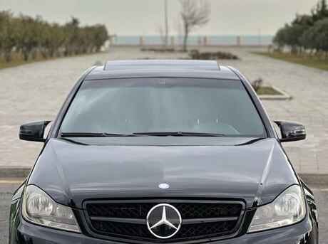 Mercedes C 250 2012