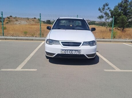 Daewoo Nexia 2010