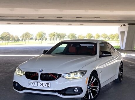 BMW 430