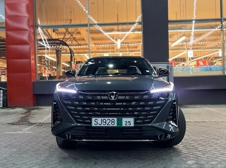 Changan Uni-Z
