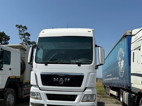 MAN TGA 18.480 2011