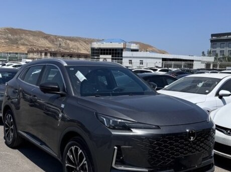 Changan CS 55 Plus 2025