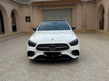 Mercedes E 300 de