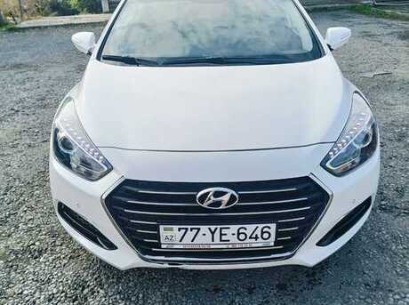 Hyundai i40 2015
