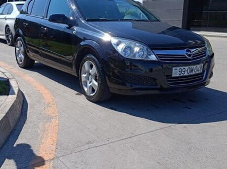Opel Astra 2008