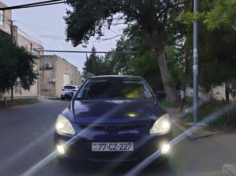 Hyundai i30 2008