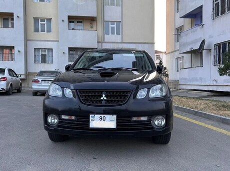 Mitsubishi Airtrek