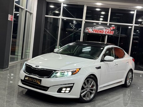 Kia Optima