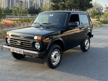 LADA (VAZ) Niva 2024