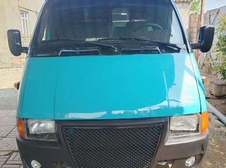 GAZ 330200 1996