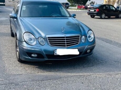 Mercedes E 240 2002
