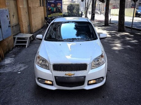 Chevrolet Nexia