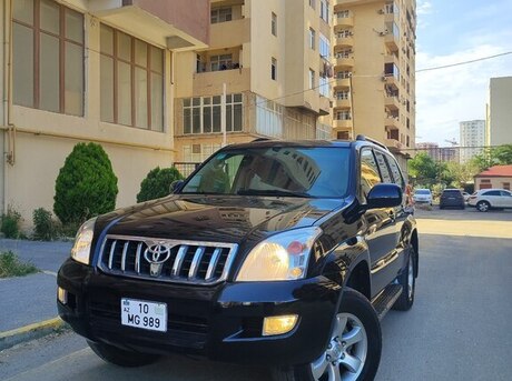 Toyota Land Cruiser Prado 2007