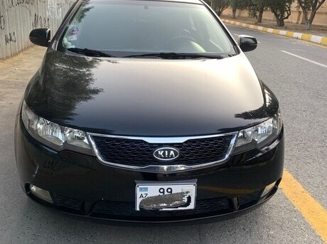 Kia Cerato 2011