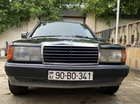 Mercedes 190 1991