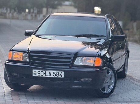 Mercedes C 180 1998