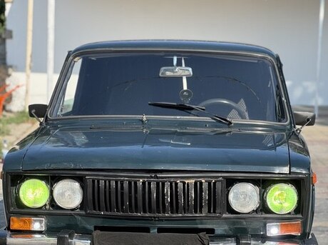 LADA (VAZ) 2106 1984