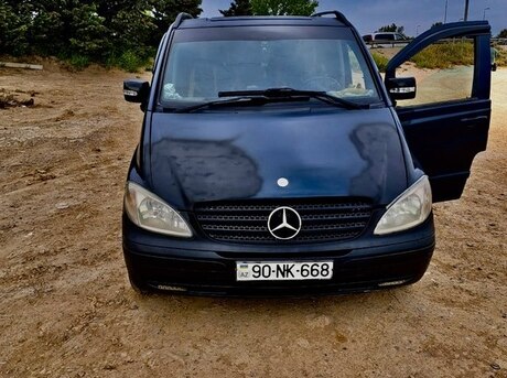 Mercedes Vito 115 2003