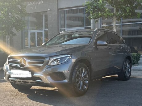 Mercedes GLC 250 4MATIC