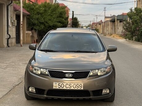 Kia Cerato 2012