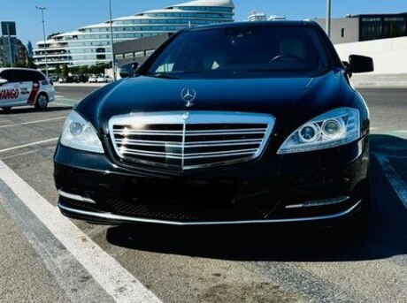 Mercedes S 350 2010