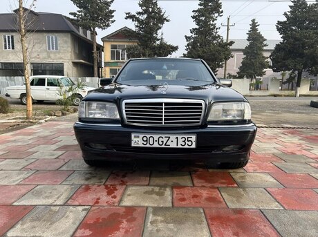 Mercedes C 180 1995