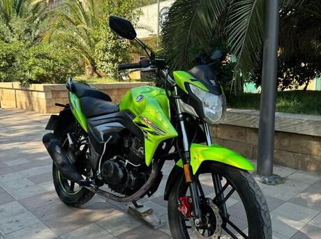 Haojue KA150