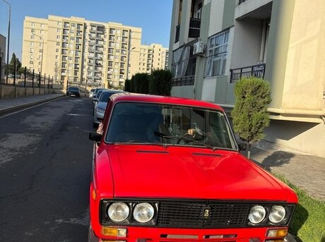 LADA (VAZ) 2106 1985
