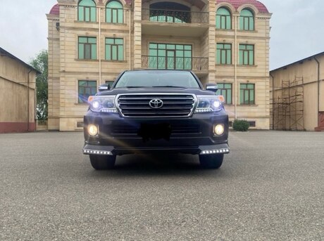 Toyota Land Cruiser 2009