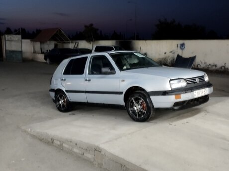 Volkswagen Golf 1997