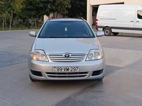 Toyota Corolla 2006