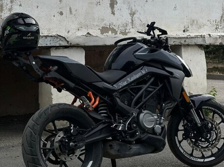 CFMOTO 250 NK