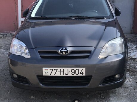 Toyota Corolla 2006