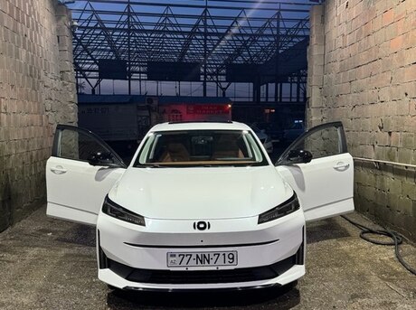 Changan Qiyuan A05 2025