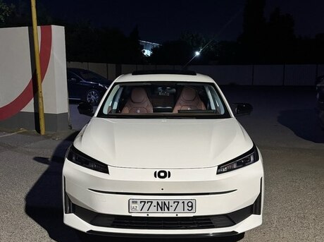 Changan Qiyuan A05