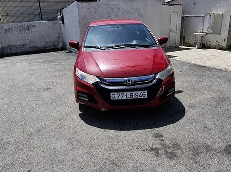 Honda Insight 2012