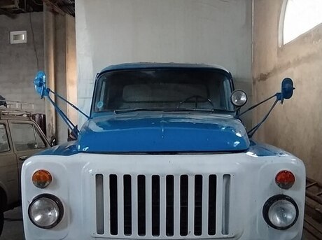 GAZ 53 1989