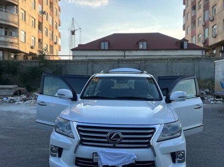 Lexus LX 570