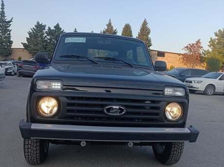 LADA (VAZ) Niva
