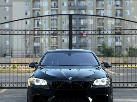 BMW 528 2015