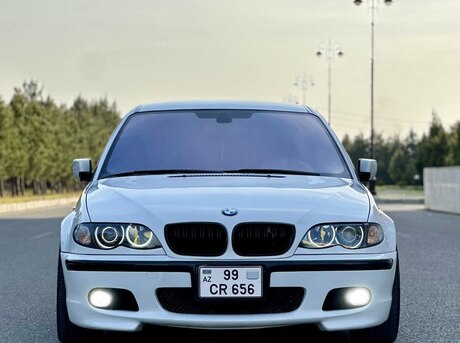 BMW 320 2003
