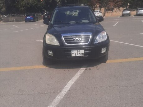 Chery Tiggo (T11)