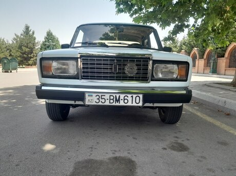 LADA (VAZ) 2107 2007