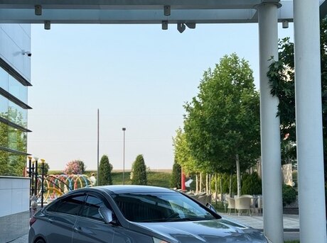 Hyundai Sonata 2010