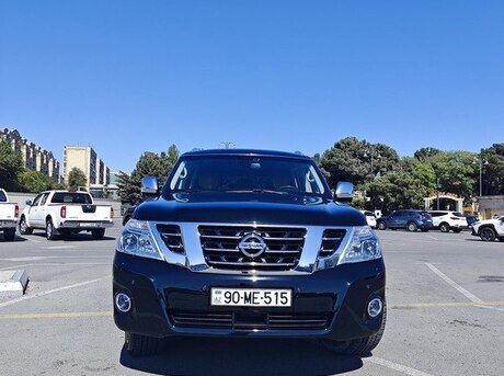 Nissan Patrol