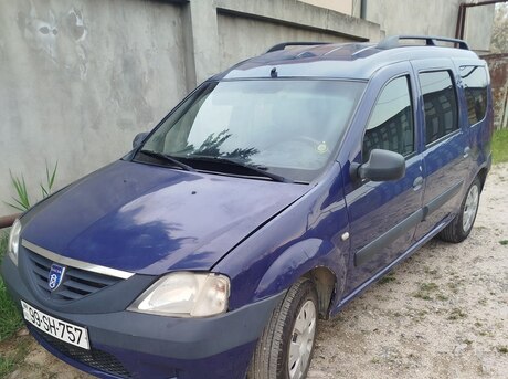 Dacia Logan
