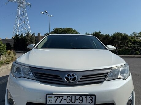 Toyota Camry 2013