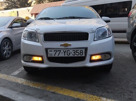 Chevrolet Nexia